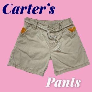 Carter’s girls shorts 🩳